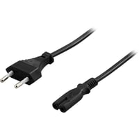 Find den perfekte strømkabel til dine enheder: DELTACO DEL-109AMMed DELTACO DEL-109AM strømkablet er du sikret pålidelig elektrisk forbindelse mellem enheder med Europlug og IEC 60320 C7. Med en længde på hele 3 meter, giver dette kabel dig frihed til at