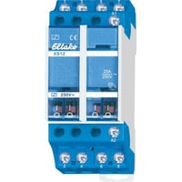 Rel 4S, 230V, 16A, mek, DIN, 18mm - Eltako