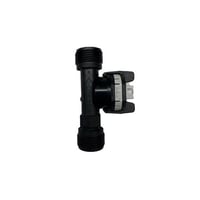 Flowsensor Fortes DN10, 90mm hjde, 50mm bredde, 35mm dybde