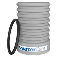 WaterCare 475/425 x 500 mm PE-forlngerrr med muffe og gummiring