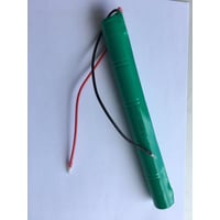 Batteripakke til nd- og panikbelysning, 6V, 1,6 Ah