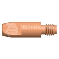 Kontaktdyse M6x28 mm, 0,8 Cu