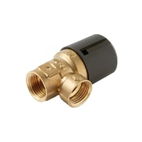 Sikkerhedsventil 6,0 bar, 1/2'' mf/mf - Wavin