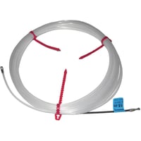 Dogger sgefjeder, 15 meter, 4 mm, nylon
