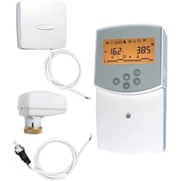 Pettinaroli vejrkompensering med fortrådet udeføler