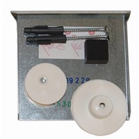Spejlbeslag Skjult Op/t0 8m2