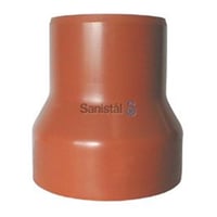 HL 160/227 mm krympemuffe til 15 cm betonspids