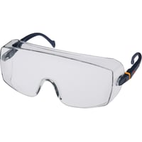 3M 2800 klar Sikkerhedsbrille t/brug P? Alm Briller