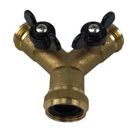 Kuglehane 3/4", Y model - K. Neerskov