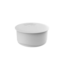 Wavin AS+ Prop, stjreducerende, 160 mm, hvid