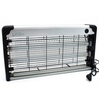 LEDlife insektlampe, 2x15W, indendrs, UV-lys, dkker ca. 100m2