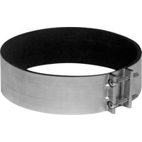 Ventilation montageklemme - Ø125mm