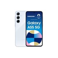 Samsung Galaxy A55 smartphone, 5G, Dual SIM, 256 GB, isbl