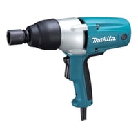 Makita slagngle, 1/2" firkant, 350 Nm, 230V, TW0350J
