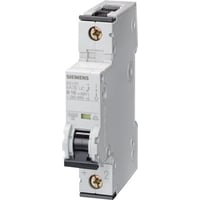 Automatsikring DC 10KA, 1P, C, 16A
