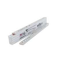 Wiha Longlife®Plus Composite tommestok, 10 led, 2 meter