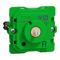 LK FUGA Wiser Drejelysdæmper til LED uden afdækning 1M. Understøtter Multiwire teknologi: fungerer m