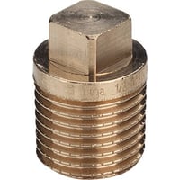 Prop, 1" rdgods silicium bronze billede