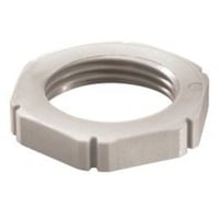 Mtrik M16 Polyamid, gevind: 5 mm, gr