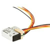 Indgangsmodul 4 kontakter/4 LED BDB - Carlo Gavazzi