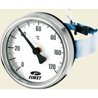 Pspndings termometer 0-120 spndebnd