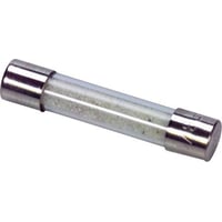 Finsikring 6,3 A 5×20 mm sandfyldt 250V Trg – 10 stk