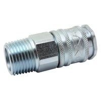 LynKobling med 1/2" udvendig gevind, XF