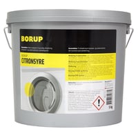 Citronsyre 5 kg - Borup