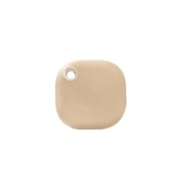Shelly Blu Button Tough 1, bluetooth batteritryk, mocha billede