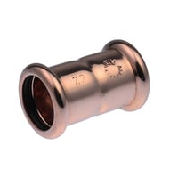 VSH XPress Dobbeltmuffe, 22 mm, CU