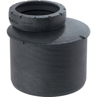 Silent-Pro reduktion, 110 x 90 mm - Geberit