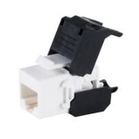 Keystone modul CAT6a, UTP, vrktjsfrit, KEYSTONE-16