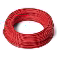 Installationsledning H07V-U, 1X1,5, rd R-100 - 100 meter