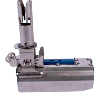 Camro Prostop rottespærre, til beton og PVC, Ø100/110 mm