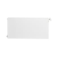 Unite Plan radiator, H700 T22 L1200, 4 x 1/2″