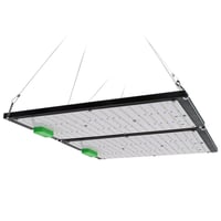 LEDlife Quantum vkstlampe, 240W, fuldt spektrum, IP65, 27000, uden blser, justerbar lysstyrke