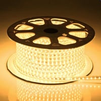 LEDlife LED Strip, 5 meter, 3000K, vandtt, 230V, IP67 (Type Q)