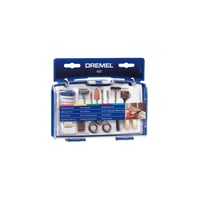 Dremel 687, multifunktions tilbehrsst, 52 stk