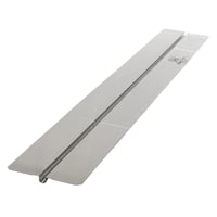 Varmefordelingsplade 16 mm ALU, 280 mm