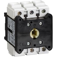 Kontaktkrop 63A, 3P, V3 - Schneider Electric billede