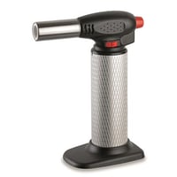 Kemper mini-blæselampe m/piezotænd, genopfyldelig