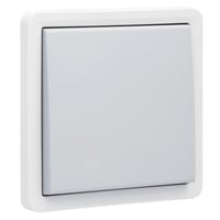 Fjedertryk, 10A, IP55, gr - Niko