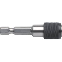 Billede af Bitsholder 1/4" quick lynskift hos WATTOO.DK