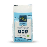 saltkrystaller til bldgringsanlg, 15 kg.
