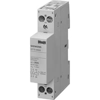 Siemens - Kontaktor, 1 slutte, 1 bryde, 230V, 20A