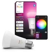 Philips Hue E27-pre, A60, Color & White ambiance, 1100lm, Zigbee (1 pak) - 2025 NYHED