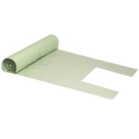 Affaldssk, 850x1600, 56my, 200l, klar, 10 stk.