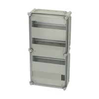 DIN-skinnekasse MC EKTH 562813 T-2FSH 4x13M, 560x280x130 mm