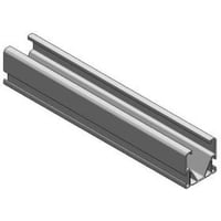 Alu profil SIDE++, 1220 mm, XXL