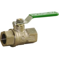 Kuglehane ECO, stlgreb MF/MF, 3/4"